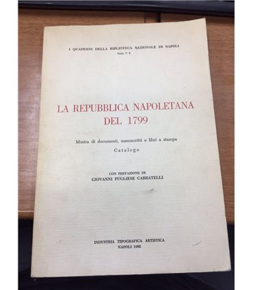 La Repubblica napoletana del 1799