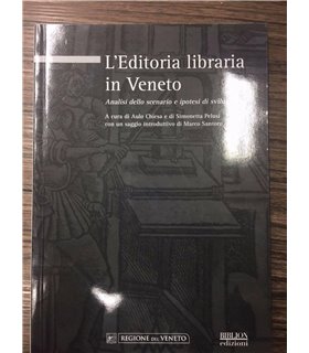 L'Editoria libraria in Veneto