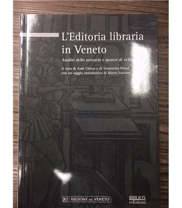L'Editoria libraria in Veneto
