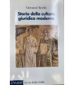 Storia della cultura giuridica moderna.