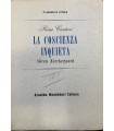 La coscienza inquieta. Soren Kierkegaard.