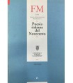 Poesia italiana del Novecento.