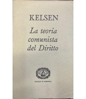 La teoria comunista del Diritto.