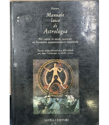 Manuale laico di Astrologia.