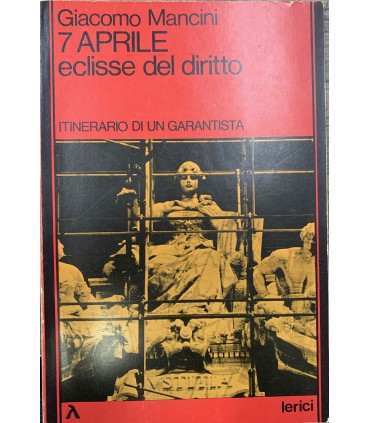7 aprile eclisse del diritto.