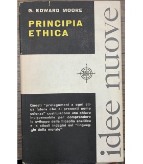 Principia Ethica.