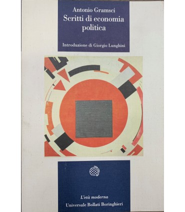 Scritti di economia politica.
