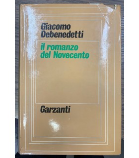 Il romanzo del novento.