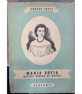 Maria Sofia ultima regina di Napoli.
