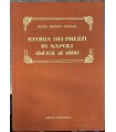 Storia dei prezzi in Napoli dal 1131 al 1860.