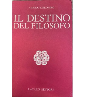 Il destino del filosofo.