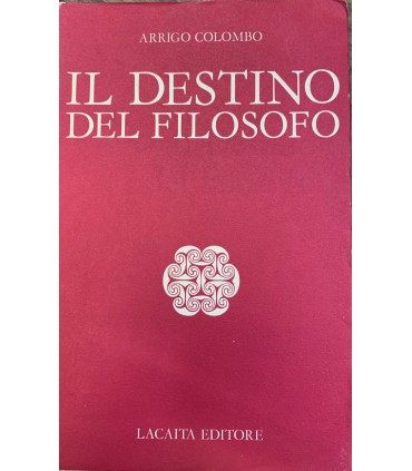 Il destino del filosofo.