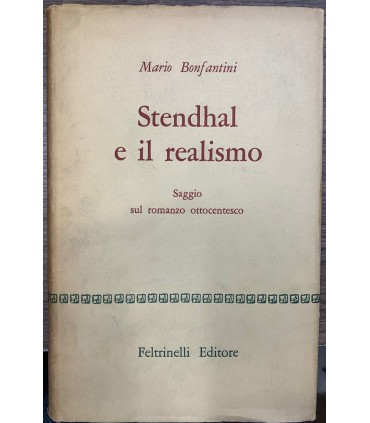 Stendhal e il realismo.