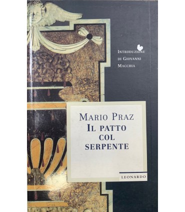 Il Patto col serpente.