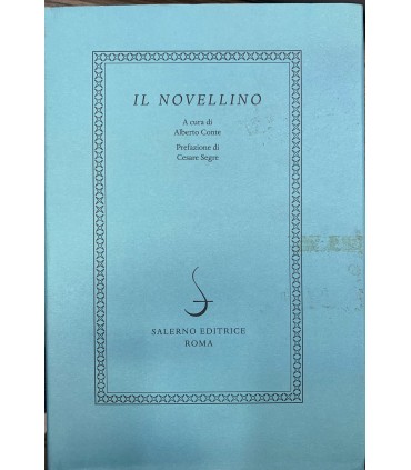 Il novellino.