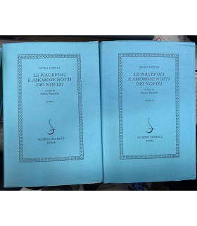 Le piacevoli e amorose notti dei novizi.