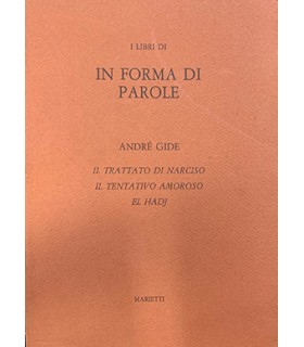 Il trattato di Narciso - Il tentativo amoroso - El Haj