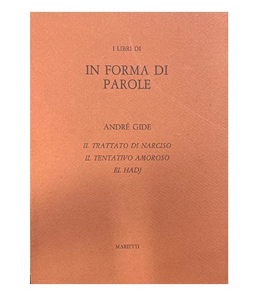 Il trattato di Narciso - Il tentativo amoroso - El Haj