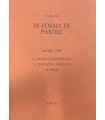 Il trattato di Narciso - Il tentativo amoroso - El Haj