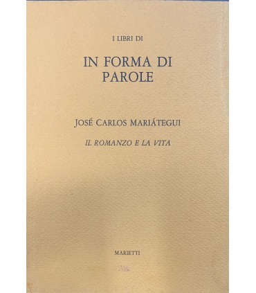 Il romanzo e la vita.