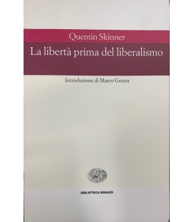 La libertà prima del liberalismo.
