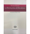 La libertà prima del liberalismo.