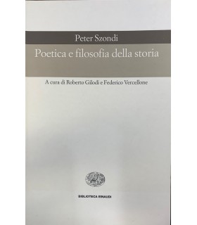 Poetica e filosofia della storia.