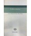 L'altra estetica.