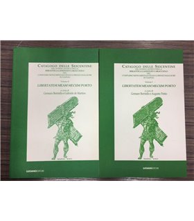 Libertatem meam mecum porto. 2 voll