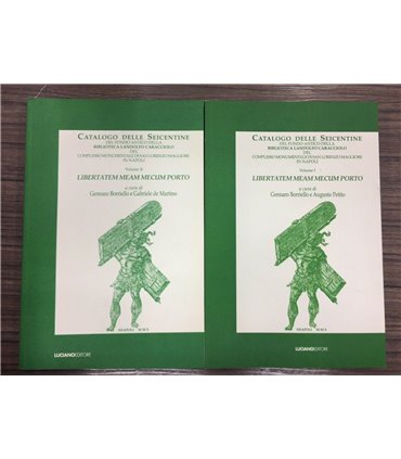 Libertatem meam mecum porto. 2 voll