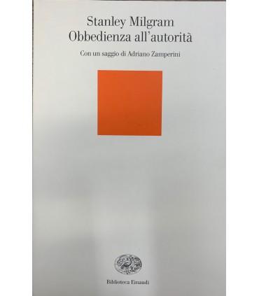 Obbedienza all'autorità.