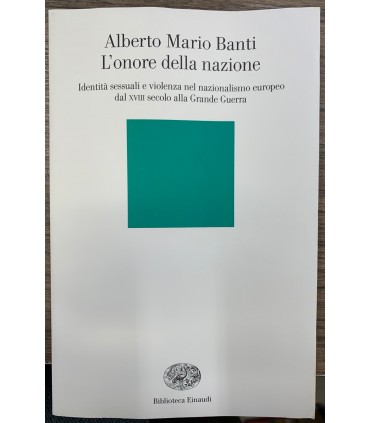 L'onore della nazione.