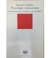 Tecnologia e democrazia.