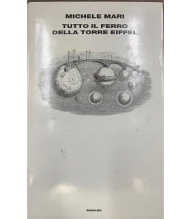 Tutto il ferro della Torre Eiffel.