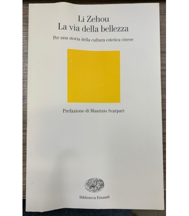 La via della bellezza.