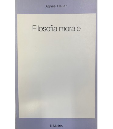 Filosofia morale.