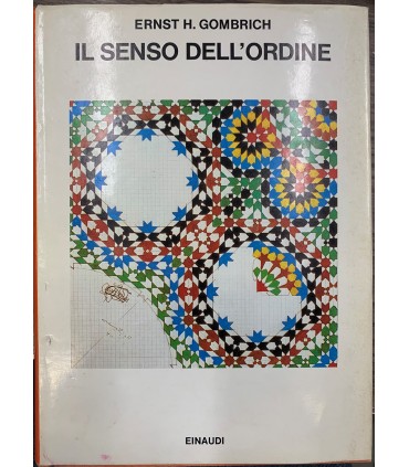 Il senso dell'ordine.