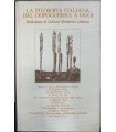 La filosofia italiana dal dopoguerra a oggi.