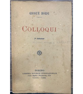 Colloqui.