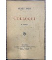 Colloqui.