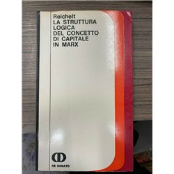 La struttura logica del concetto di capitale in Marx