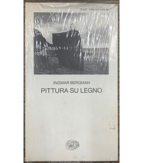Pittura su legno.