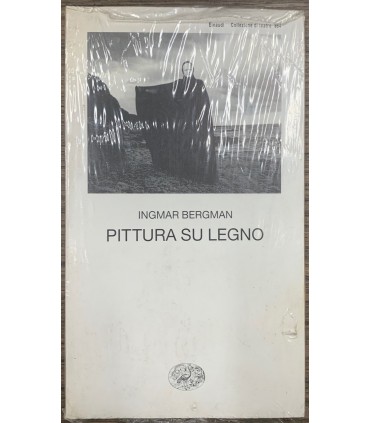 Pittura su legno.