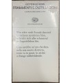 Frammenti e distillazioni.