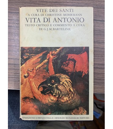 Vite di santi. Vita di Antonio.