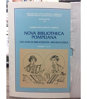 Nova bibliotheca pompeiana. 250 anni di bibliografia archeologica