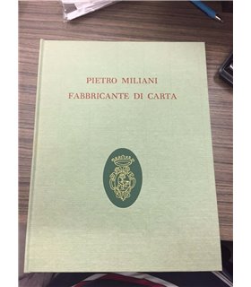 Pietro Milani fabbricante di carta
