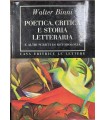 Poetica, critica e storia letteraria e altri scritti di metodologia.