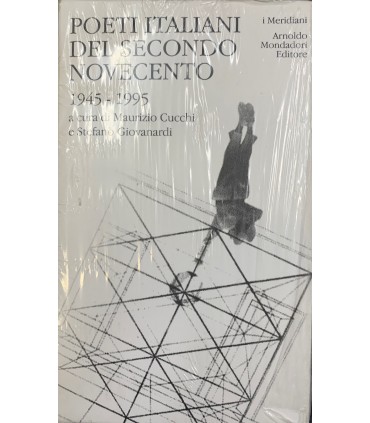 Poeti italiani del secondo novecento. 1945-1995.