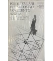 Poeti italiani del secondo novecento. 1945-1995.